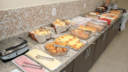 Hotel Sul Tr�s Lagoas