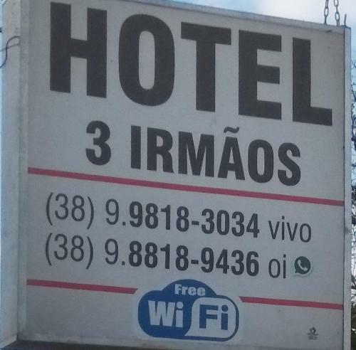 Hotel 3 Irm�os