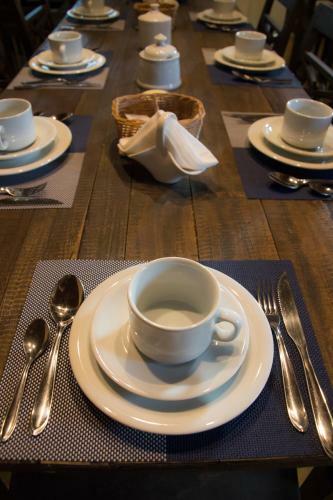 Hostal Hotel Pousada Recanto Do Pai