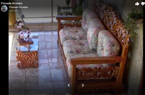 Hostal Pousada Arcanjo