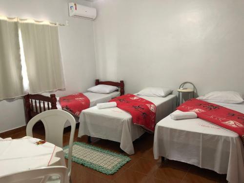 Hostal Pousada Monte Cristo