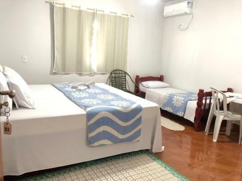 Hostal Pousada Monte Cristo