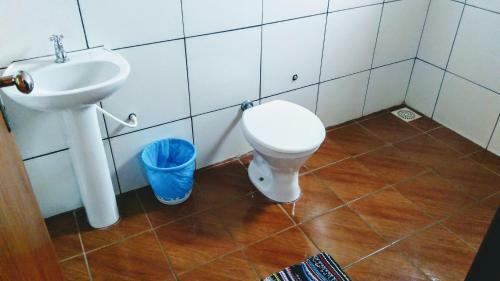 Hostal Pousada Monte Cristo