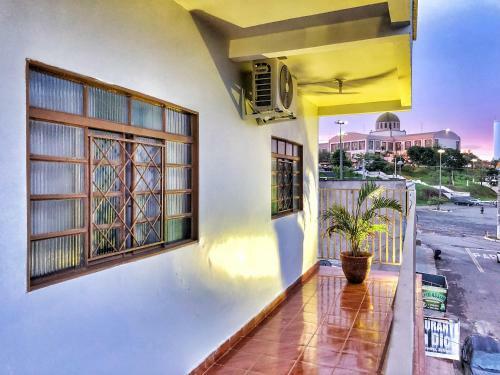 Hostal Pousada Monte Cristo