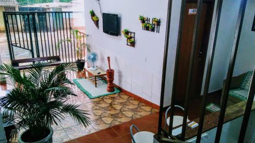 Hostal Pousada Monte Cristo