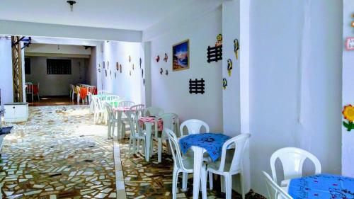 Hostal Pousada Monte Cristo
