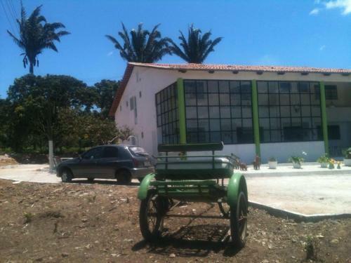 Hostal Pousada Sitio Costa Verde