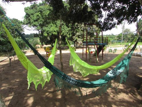 Hostal Pousada Sitio Costa Verde