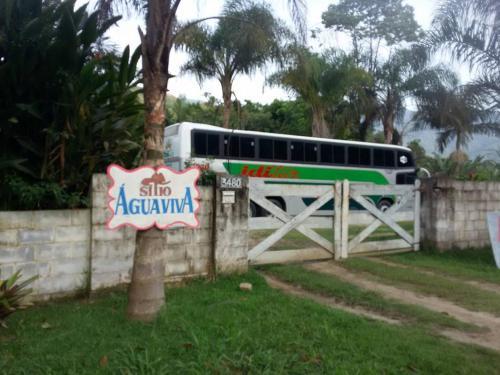 Lodge Ch�cara �gua Viva