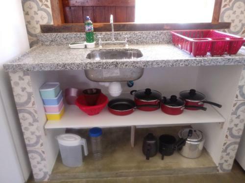 Hostal Casas Novas Lagoinha