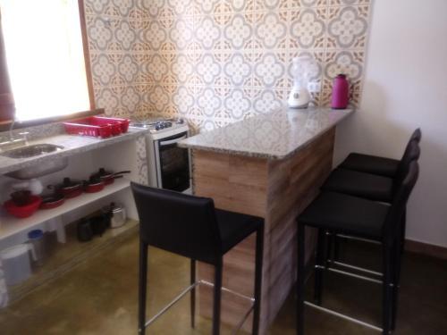 Hostal Casas Novas Lagoinha