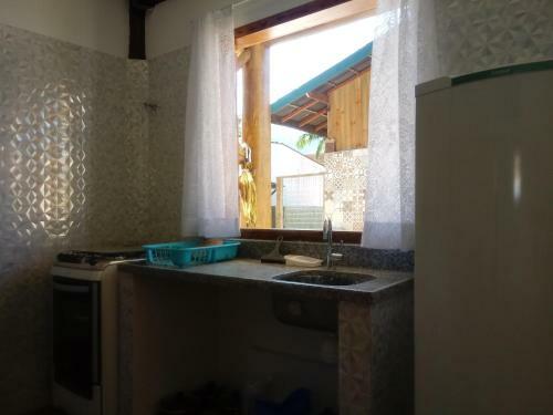 Hostal Casas Novas Lagoinha