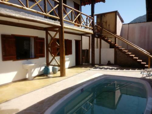 Hostal Casas Novas Lagoinha