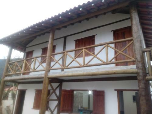 Hostal Casas Novas Lagoinha