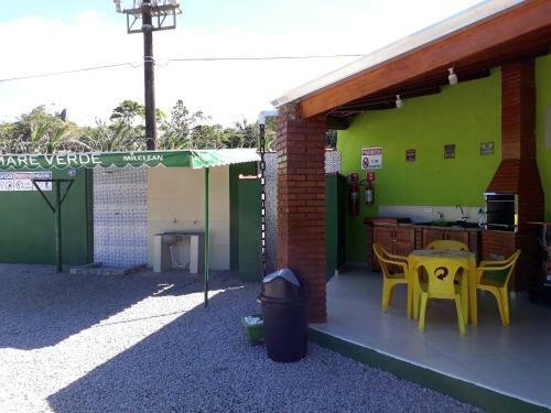 Hostal Suites Mar� Verde