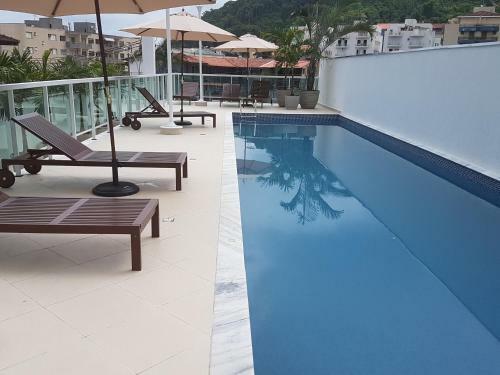 Apartamento Em Ubatuba- Praia Grande