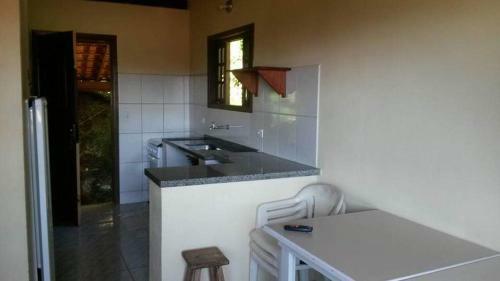 Hostal Chal�s Carioca Prumirim Ubatuba