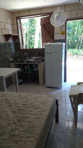 Hostal Chal�s Carioca Prumirim Ubatuba