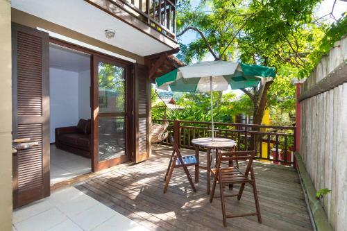 Hotel Dubai Bungalows Bombinhas