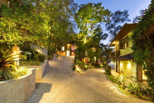 Hotel Dubai Bungalows Bombinhas