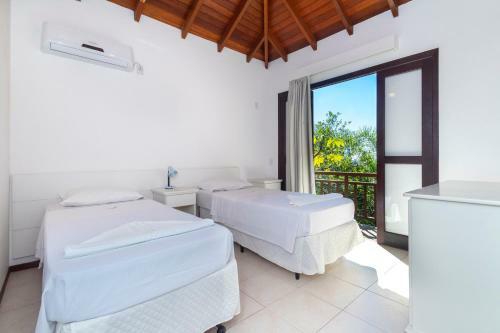 Hotel Dubai Bungalows Bombinhas
