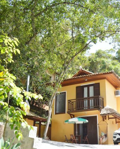 Hotel Dubai Bungalows Bombinhas