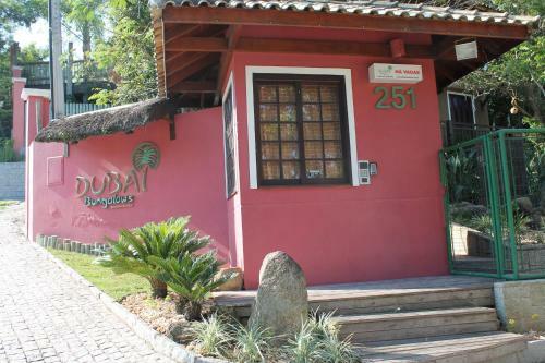 Hotel Dubai Bungalows Bombinhas
