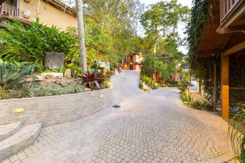 Hotel Dubai Bungalows Bombinhas