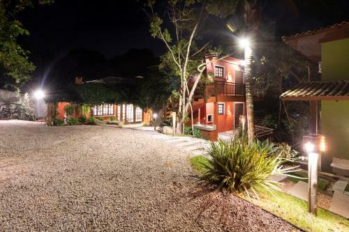 Hotel Dubai Bungalows Bombinhas