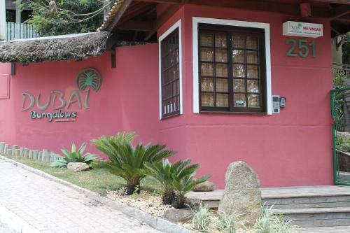 Hotel Dubai Bungalows Bombinhas