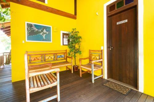 Hotel Dubai Bungalows Bombinhas