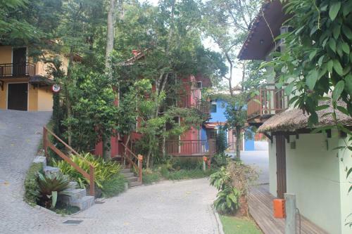 Hotel Dubai Bungalows Bombinhas