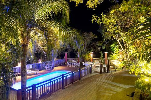 Hotel Dubai Bungalows Bombinhas