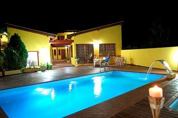 Hotel Pousada Ceu De Estrelas
