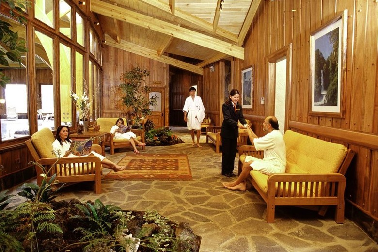 Malalcahuello Thermal Hotel & Spa