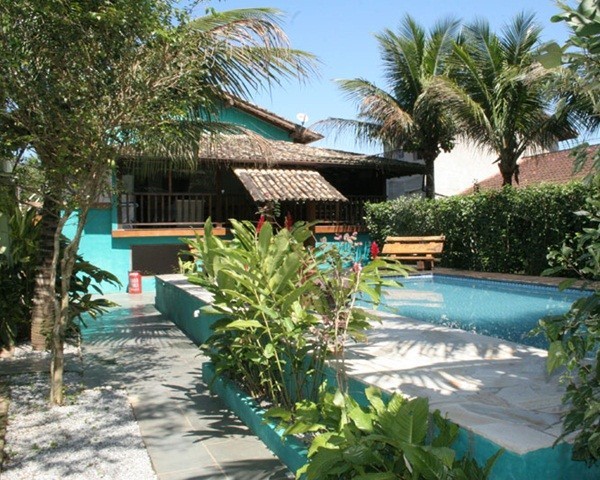 Hostal Che Lagarto Hostel Maresias