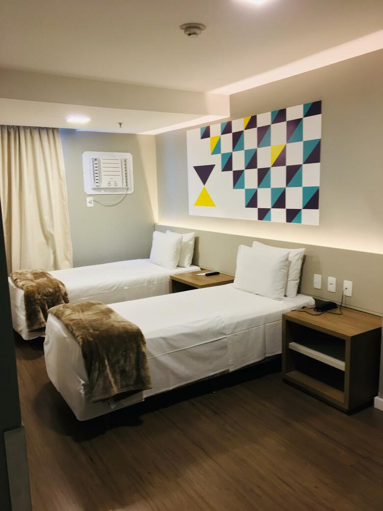 Hotel Master Express Cidade Baixa