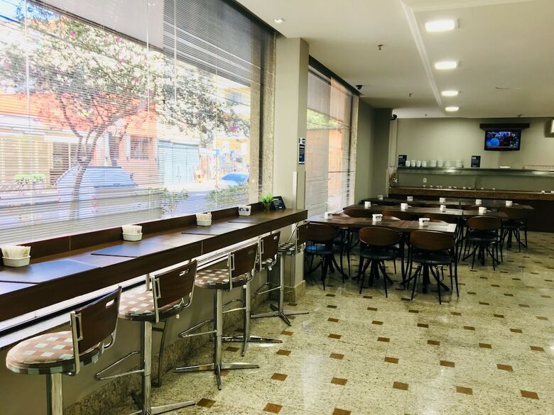 Hotel Master Express Cidade Baixa