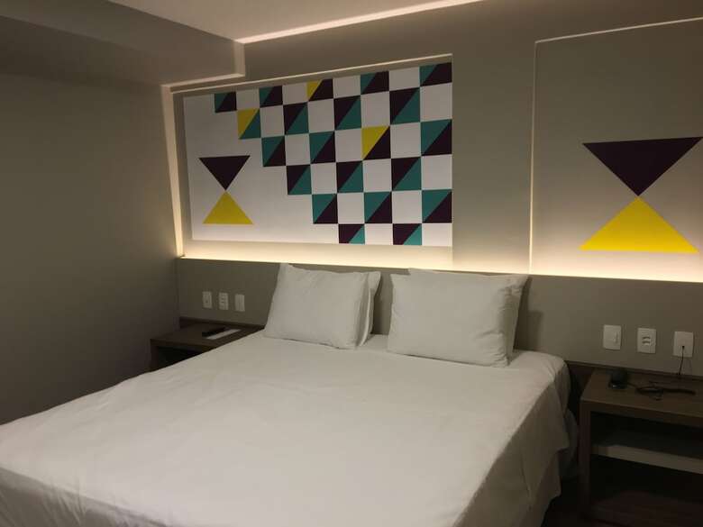 Hotel Master Express Cidade Baixa