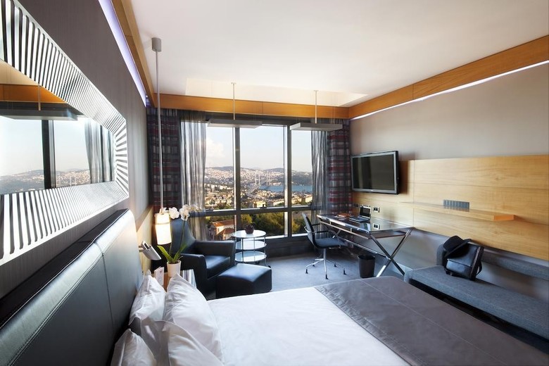 Point Hotel Barbaros