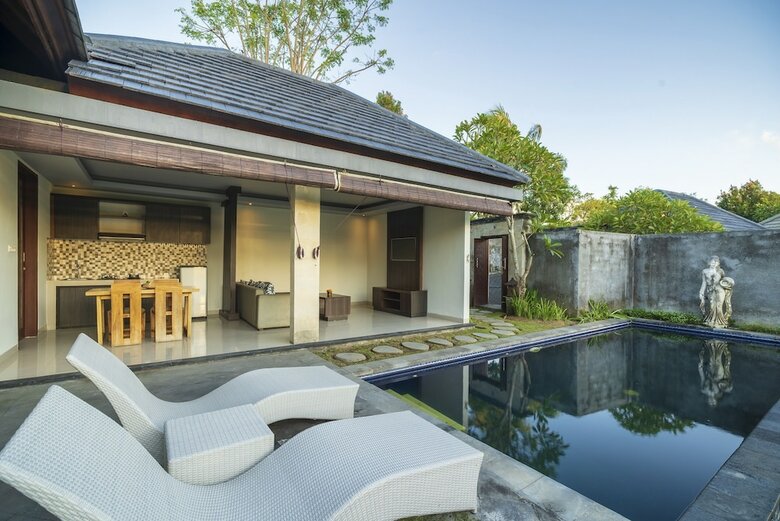 Hotel Agung Raka Bungalows