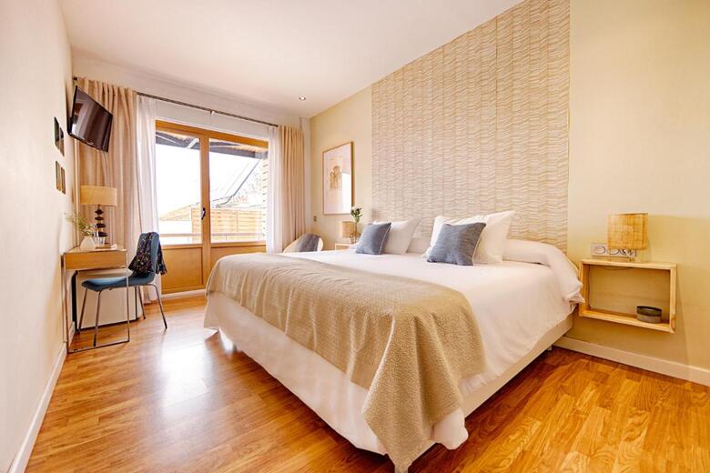Hotel Do�a Mayor