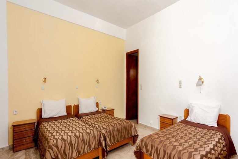 Hotel Mary Bill