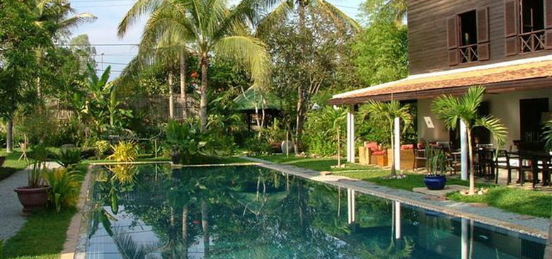 Hotel La Maison D`angkor