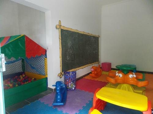 Apartamento Wembley Tenis - Toninhas