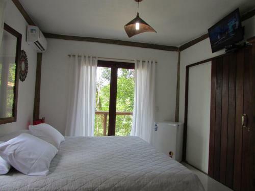 Apartamento Chal�s E Suites Manac�