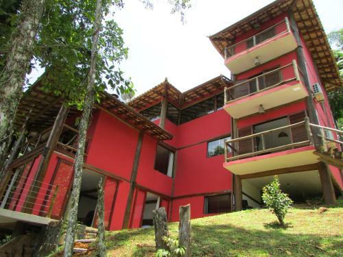 Apartamento Chal�s E Suites Manac�