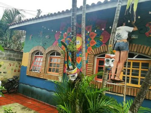 Hostel Tr�pico De Capric�rnio - Itagu�