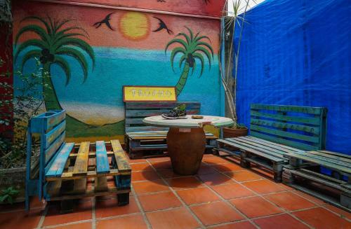 Hostel Tr�pico De Capric�rnio - Itagu�