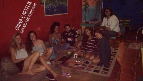 Hostel Tr�pico De Capric�rnio - Itagu�
